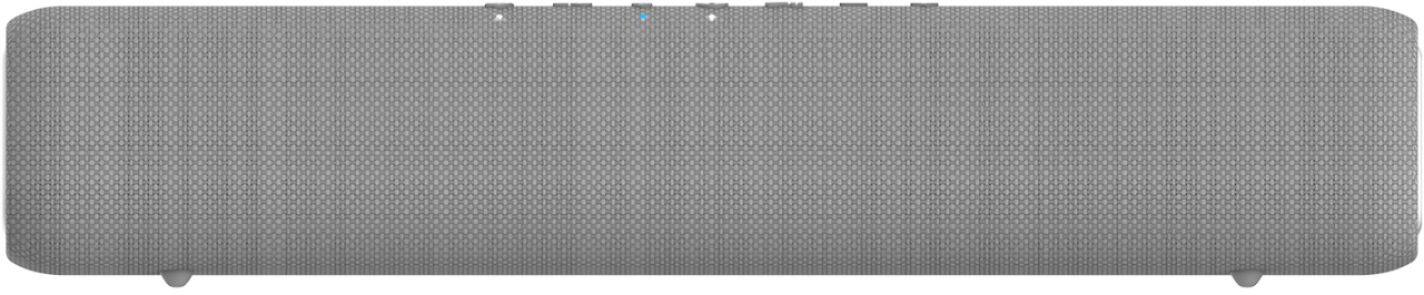 Alt View 14. ION Audio - Meeting Mate Rechargeable Portable Bluetooth-Enabled Speaker with Built-In Microphone - Gray.