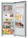 Alt View 11. LG - 6.9 Cu Ft Single Door Refrigerator - Platinum Silver.