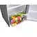 Alt View 16. LG - 6.9 Cu Ft Single Door Refrigerator - Platinum Silver.
