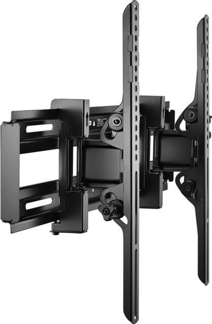 Best Buy essentials™ Extended Tilt TV Wall Mount for Most 32–70  Best Buy essentials™ Extended Tilt TV Wall Mount for Most 32–70