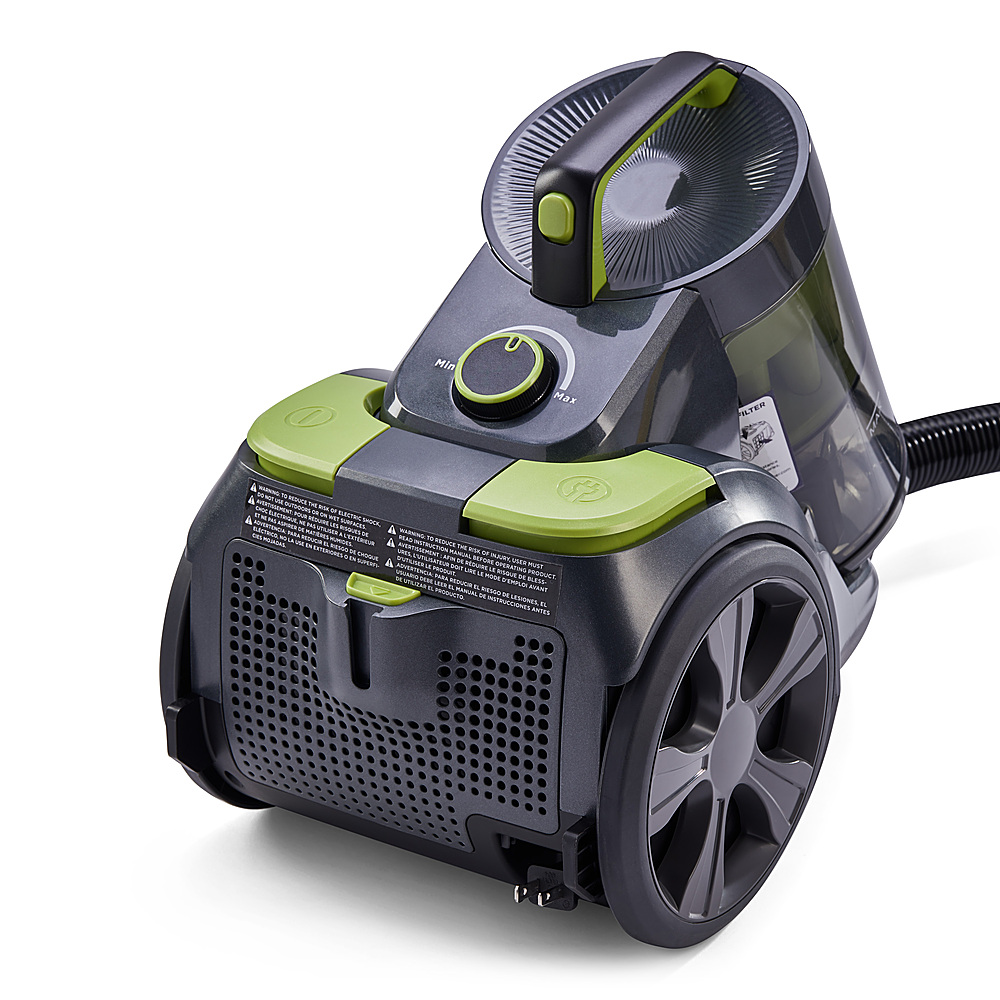 Black & Decker High Power 1600W Vacuum Cleaner with HEPA Filter