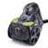 Front Zoom. Black+Decker - Canister Vacuum with Adjustable Multi-Cyclone Suction - TITANIUM GRAY.