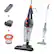 Front. Black+Decker - Dry Corded 3-in-1 Stick Vacuum - Orange.