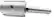 Angle. Bevel - Safety Razor - Silver.