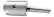 Alt View 11. Bevel - Safety Razor - Silver.