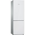 Front Zoom. Bosch - 800 Series 10 Cu. Ft Bottom-Freezer Counter-Depth Refrigerator - Multi.