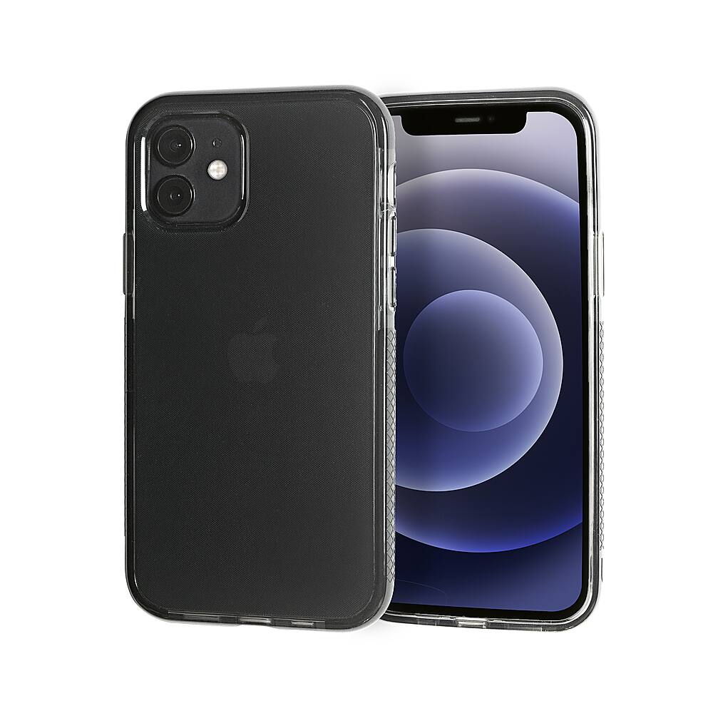 Alt View 13. BodyGuardz - Ace Pro UltraFresh Case for Apple iPhone 12 mini - Black.
