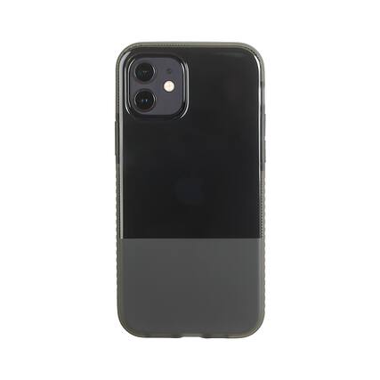 Front. BodyGuardz - Stack UltraFresh Case for Apple iPhone 12 mini - Black.