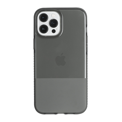 BodyGuardz - Stack UltraFresh Case for Apple iPhone 12 Pro Max - Black