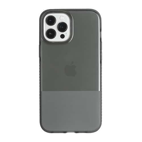 BodyGuardz - Stack UltraFresh Case for Apple iPhone 12 Pro Max - Black