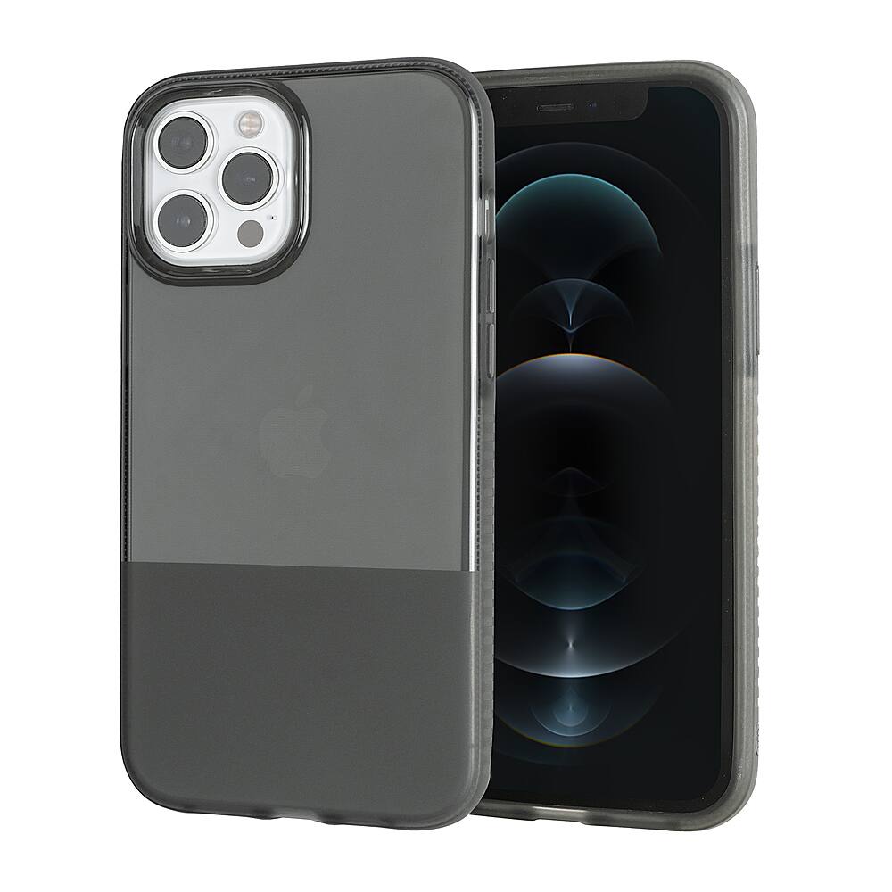 Alt View 12. BodyGuardz - Stack UltraFresh Case for Apple iPhone 12 Pro Max - Black.