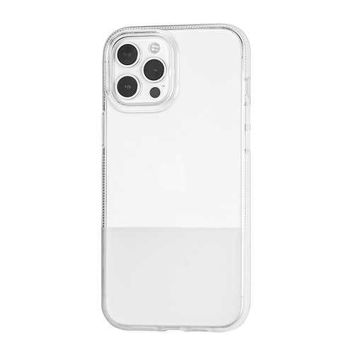 BodyGuardz - Stack UltraFresh Case for Apple iPhone 12 Pro Max - Clear