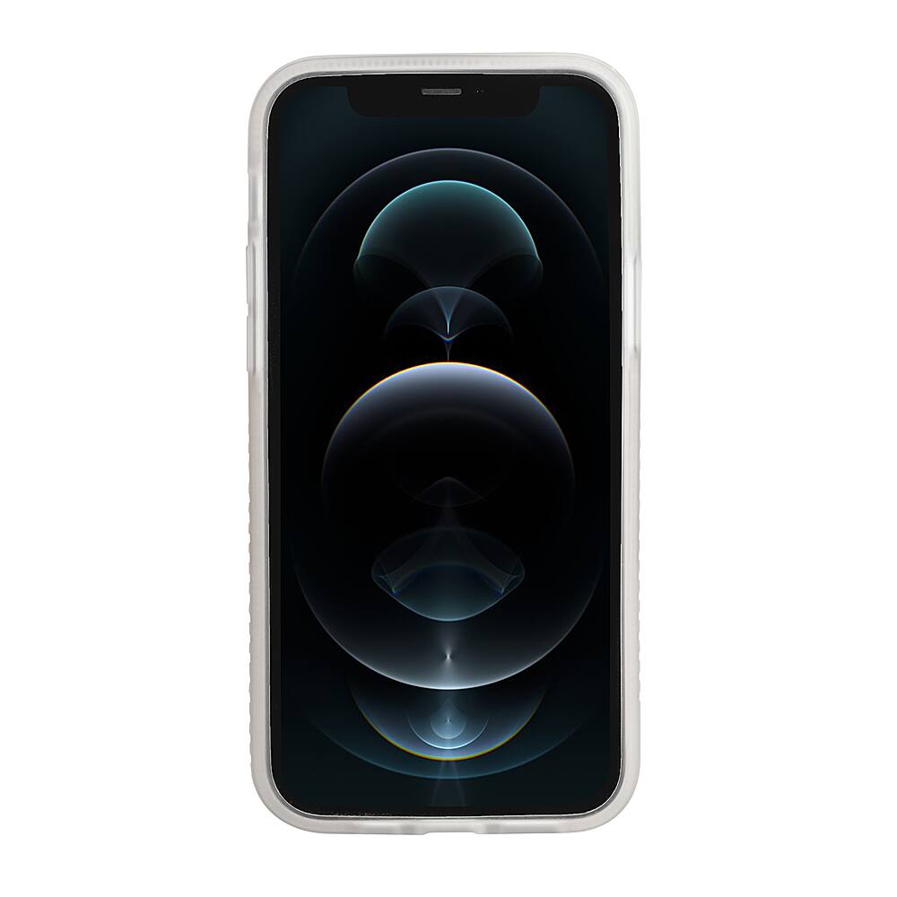 Alt View 12. BodyGuardz - Stack UltraFresh Case for Apple iPhone 12 Pro Max - Clear.