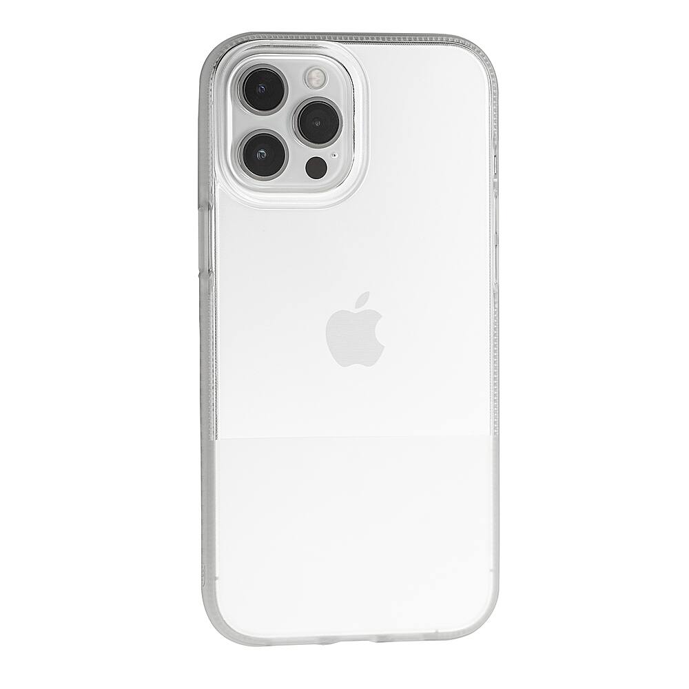 Alt View 14. BodyGuardz - Stack UltraFresh Case for Apple iPhone 12 Pro Max - Clear.