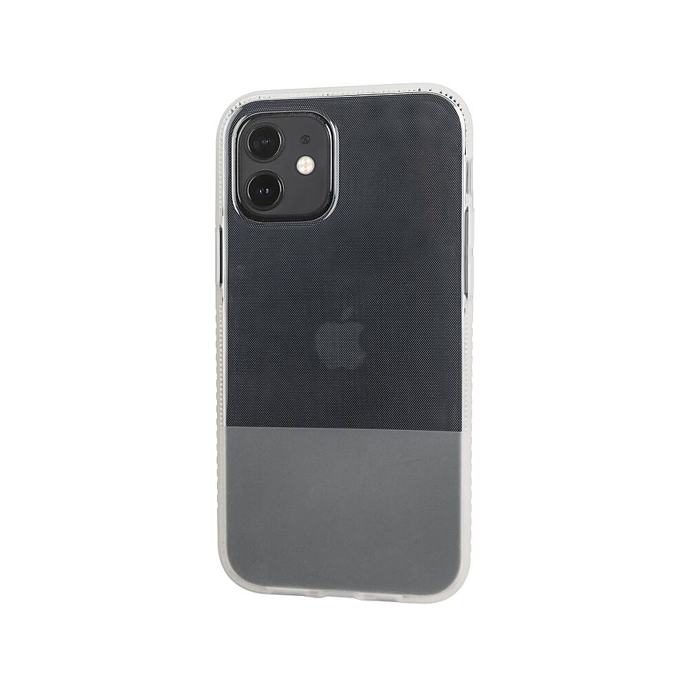 Alt View 12. BodyGuardz - Stack UltraFresh Case for Apple iPhone 12 mini - Clear.