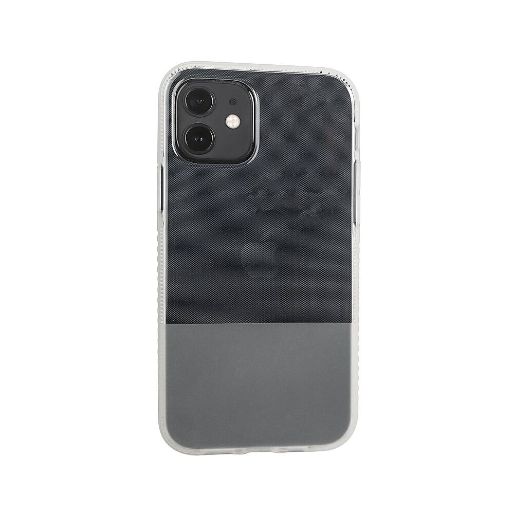 Alt View 14. BodyGuardz - Stack UltraFresh Case for Apple iPhone 12 mini - Clear.