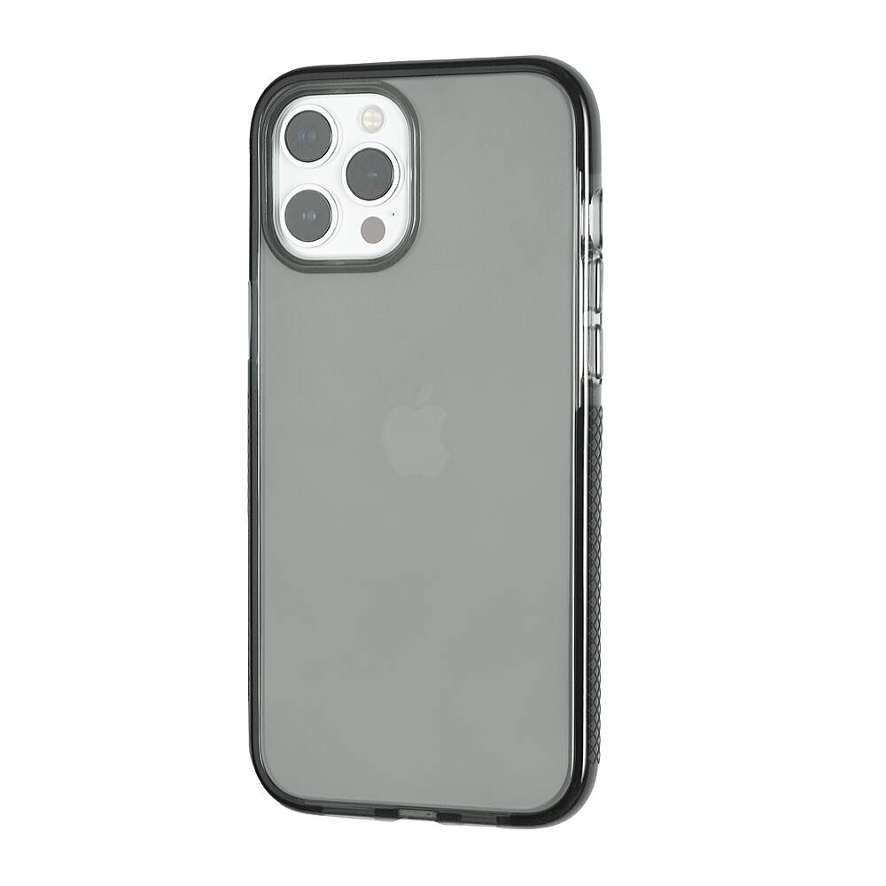 Alt View 11. BodyGuardz - Ace Pro UltraFresh Case for Apple iPhone 12 Pro Max - Black.