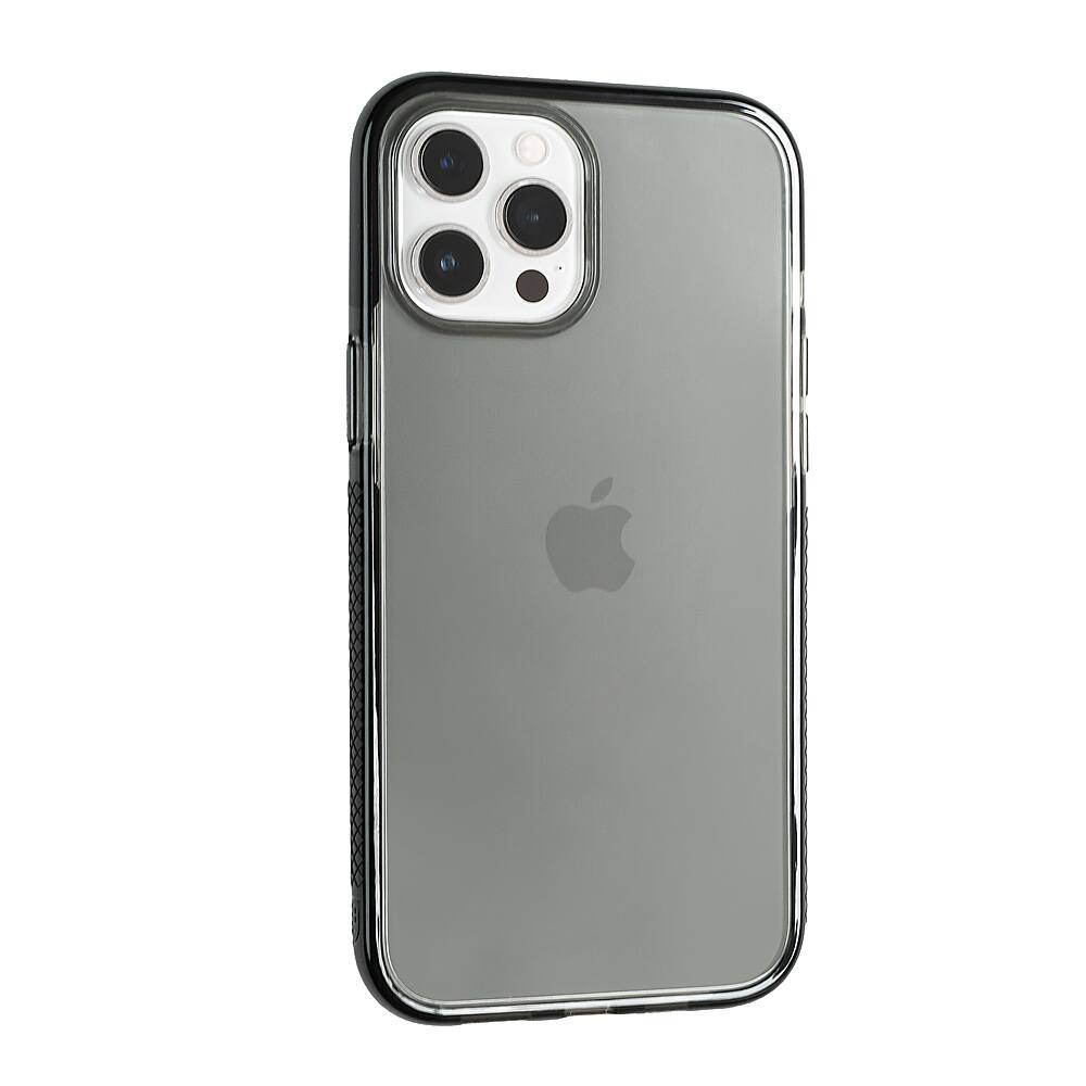 Alt View 14. BodyGuardz - Ace Pro UltraFresh Case for Apple iPhone 12 Pro Max - Black.