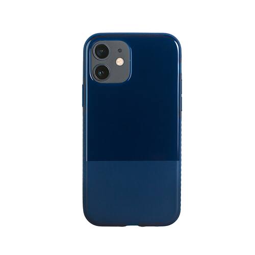 BodyGuardz - Stack UltraFresh Case for Apple iPhone 12 mini - Blue