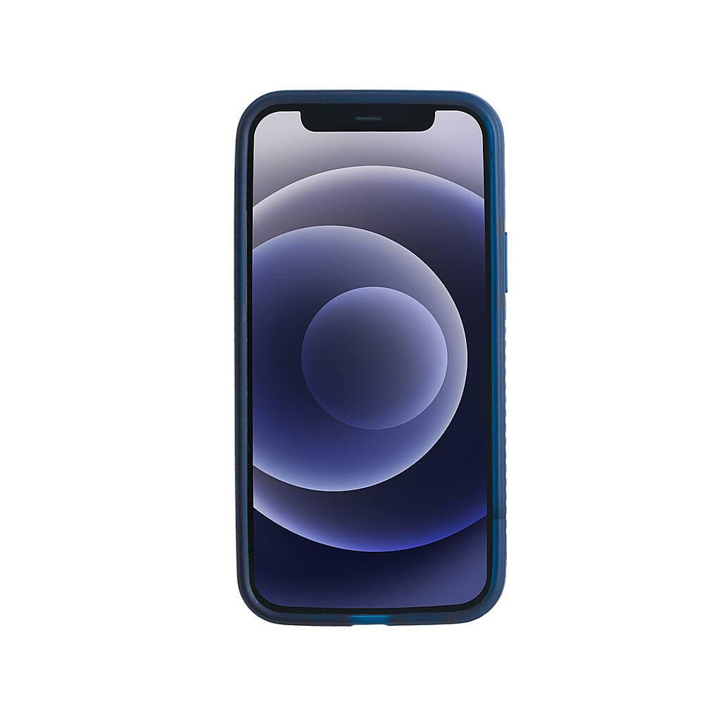 Alt View 13. BodyGuardz - Stack UltraFresh Case for Apple iPhone 12 mini - Blue.