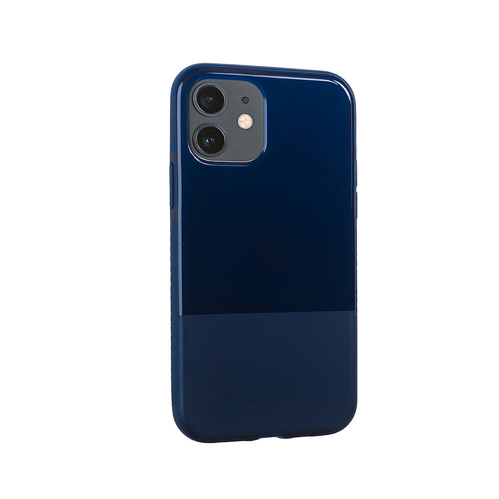 Alt View 14. BodyGuardz - Stack UltraFresh Case for Apple iPhone 12 mini - Blue.