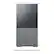 Alt View 16. Samsung - Bespoke 4-Door Flex Refrigerator Panel - Top Panel - Matte Black Steel.