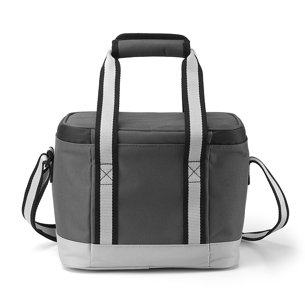 Thermos Single Compartment Lunch Bag - Charcoal Gray