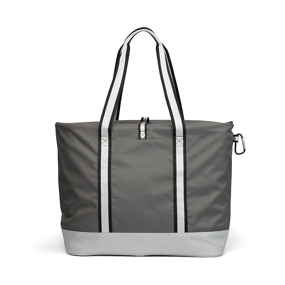 Cuisinart 35Can Thermal Insulated Tote Cooler Bag Gray A28856 Best Buy