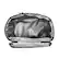 Alt View 14. Cuisinart - 40-Can Thermal Insulated Square Cooler Bag - Black.