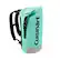 Alt View 11. Cuisinart - 30-Can Thermal Insulated Roll Top Backpack Cooler - Turquoise.