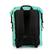 Alt View 13. Cuisinart - 30-Can Thermal Insulated Roll Top Backpack Cooler - Turquoise.