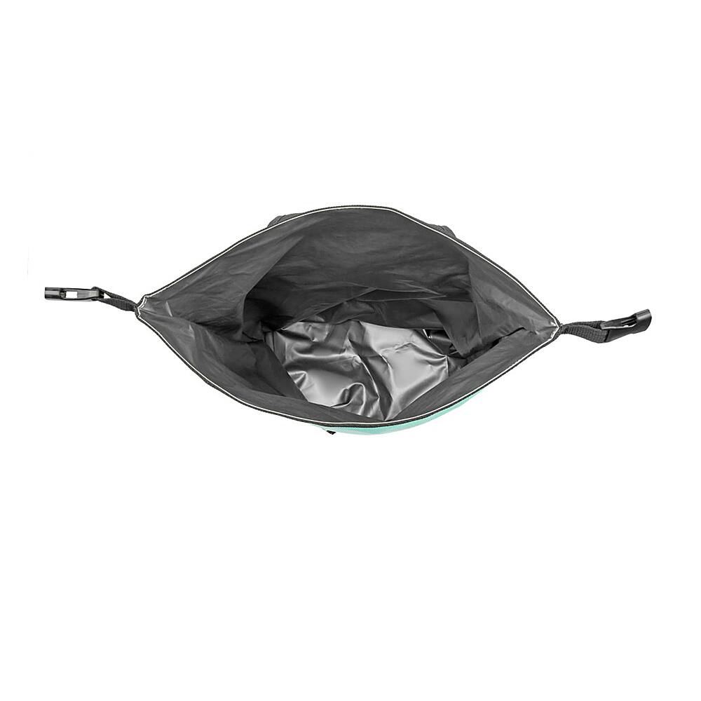 Alt View 14. Cuisinart - 30-Can Thermal Insulated Roll Top Backpack Cooler - Turquoise.