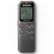 Front Zoom. Philips - VoiceTracer Digital Audio Recorder - Gray.
