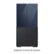 Alt View Zoom 15. Samsung - BESPOKE 4-Door Flex Refrigerator Panel- Bottom Panel - Matte Black Steel.