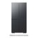 Alt View Zoom 17. Samsung - BESPOKE 4-Door Flex Refrigerator Panel- Bottom Panel - Matte Black Steel.