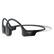 Angle. AfterShokz - Aeropex MINI Open-Ear Wireless Bone Conduction Headphones - Comic Black.