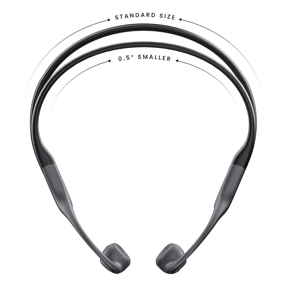 Best Buy: AfterShokz Aeropex MINI Open-Ear Wireless Bone 