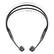 Left Zoom. AfterShokz - Aeropex MINI Open-Ear Wireless Bone Conduction Headphones - Comic Black.