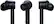 Alt View 12. Razer - Hammerhead True Wireless Pro Noise Canceling In-Ear Earbuds - Black.