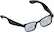 Alt View 11. Razer - Anzu Smart Glasses Large Rectangle Frame Bundle with Blue Light Filter and Polarized Lenses - Black.
