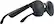 Front. Razer - Anzu Smart Glasses Large Round Frame Bundle with Blue Light Filter and Polarized Lenses - Black.