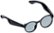 Alt View Zoom 11. Razer - Anzu Smart Glasses Round Frame Bundle with Blue Light Filter and Polarized Lenses - Black.