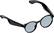 Alt View 11. Razer - Anzu Smart Glasses Round Frame Bundle with Blue Light Filter and Polarized Lenses - Black.