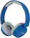 Alt View 12. Altec Lansing - Kid Safe 3-in-1 Wireless with Mic and Wire On-Ear Headphones - Blue.