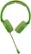 Angle Zoom. Altec Lansing - Kid Safe 3-in-1 Wireless with Mic and Wire On-Ear Headphones - Green.
