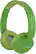 Alt View 12. Altec Lansing - Kid Safe 3-in-1 Wireless with Mic and Wire On-Ear Headphones - Green.