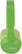 Alt View 17. Altec Lansing - Kid Safe 3-in-1 Wireless with Mic and Wire On-Ear Headphones - Green.