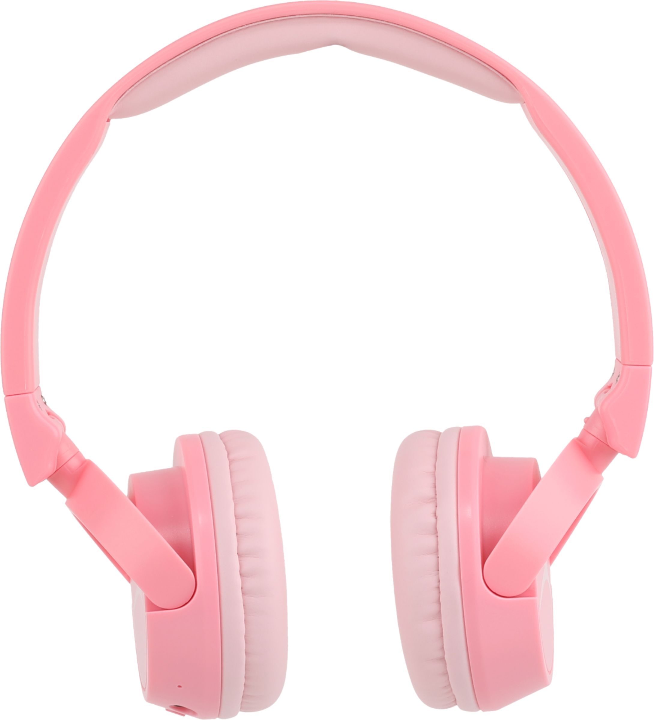 Altec Lansing - Kid Safe Wired On-Ear  Headphones - Pink
