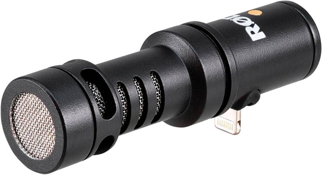 Alt View 16. RØDE - VLOGGER KIT iOS Edition Mobile Filmmaking Kit for iOS Devices.