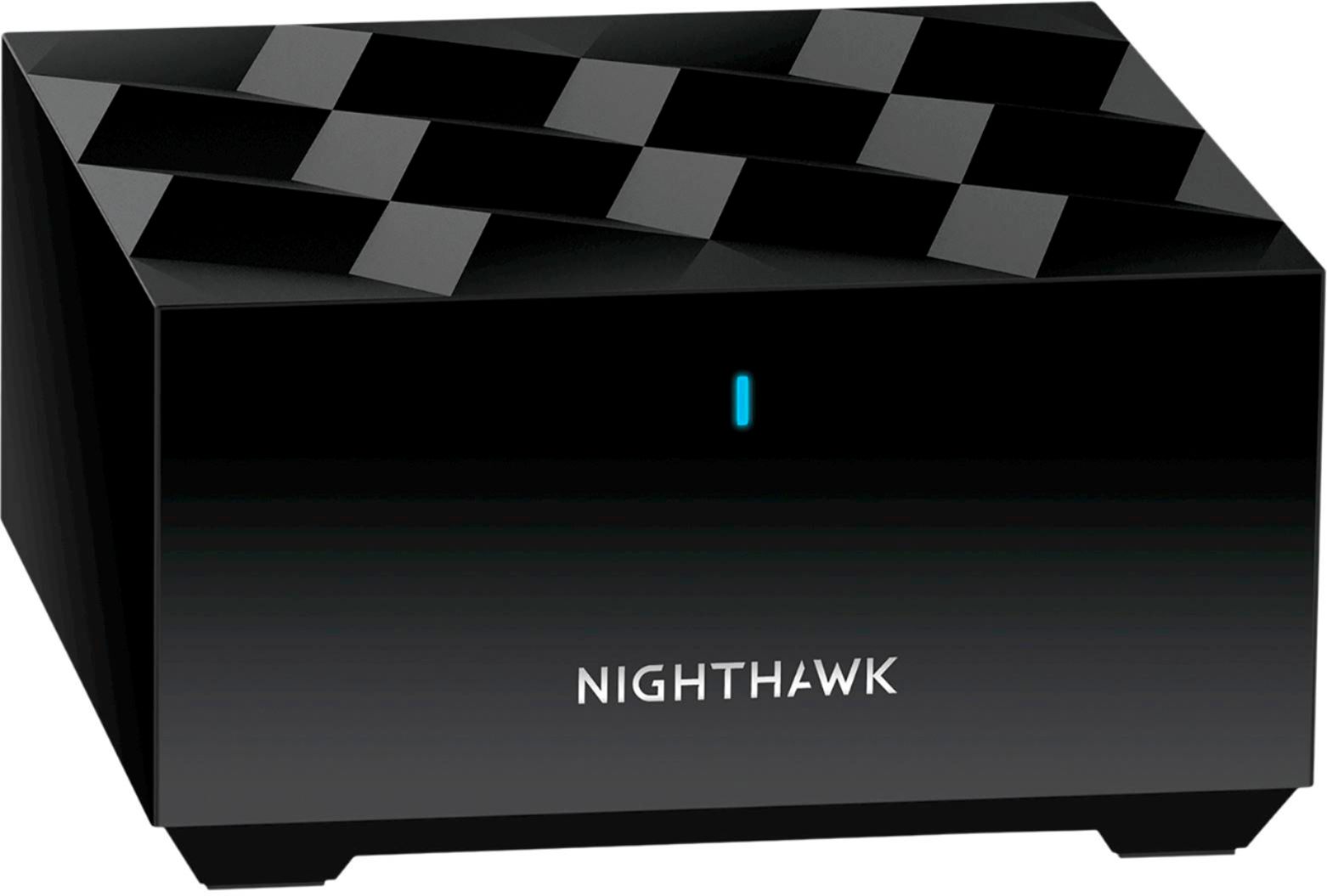 Best Buy: NETGEAR Nighthawk AX1800 Dual-Band Mesh Wi-Fi System (3